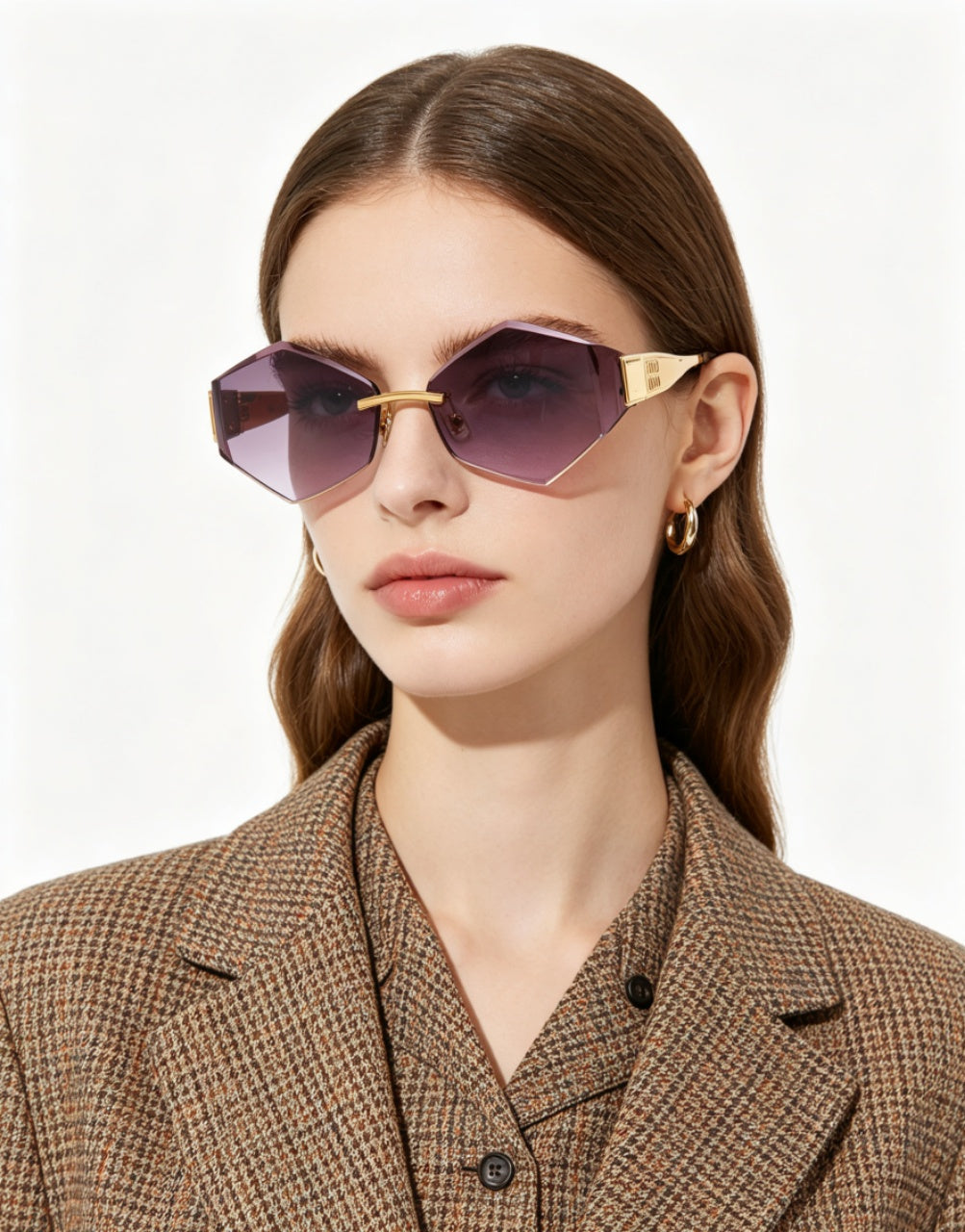 MiuMiu Sunglasses-MU 140AV