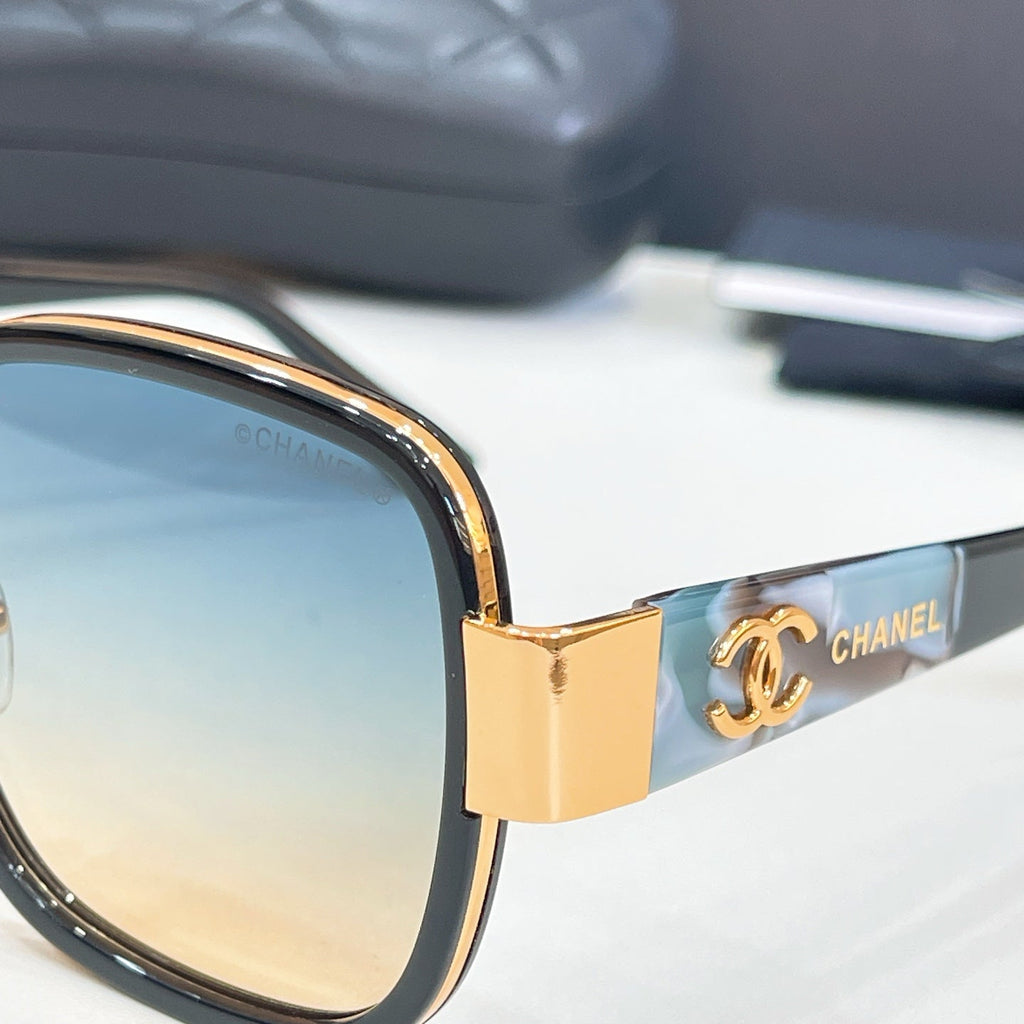 CHANEL Sunglasses-A72088