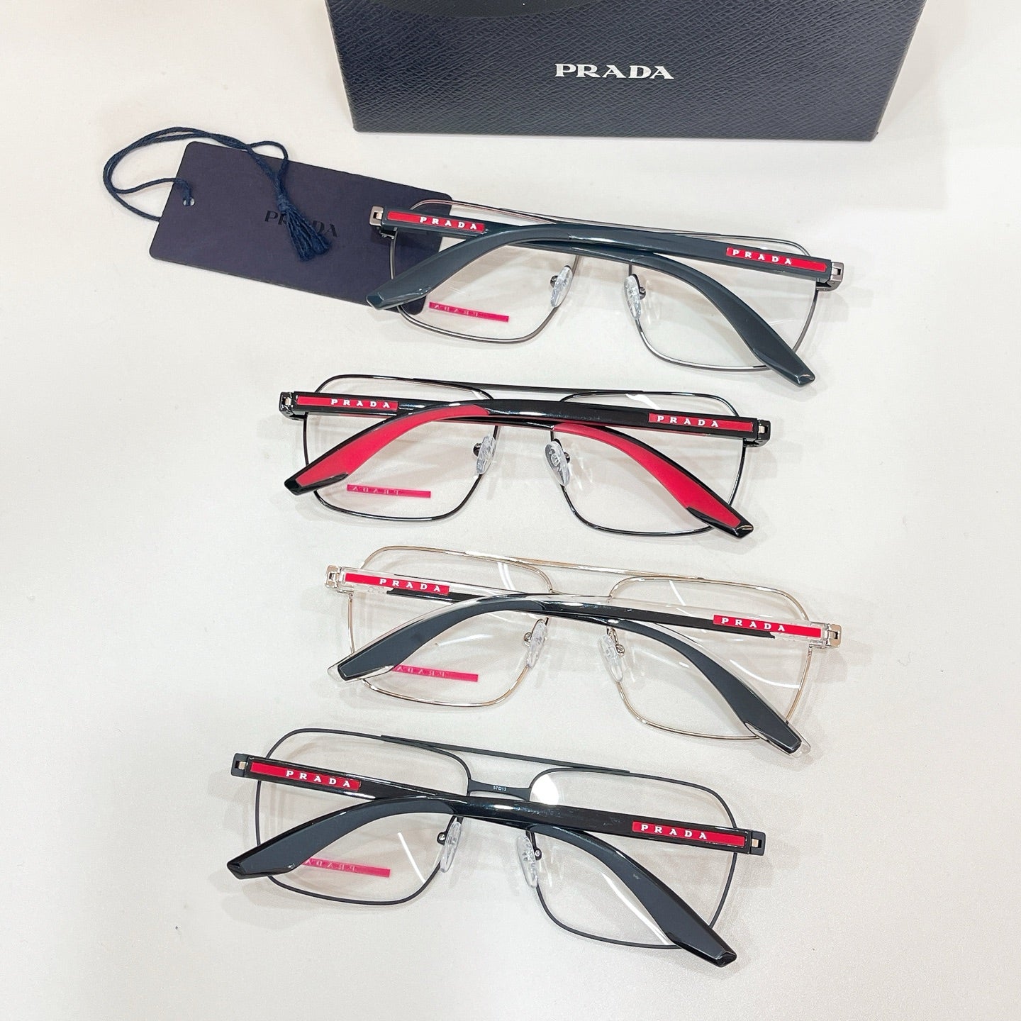 PRADA Sunglasses-VPS 51T